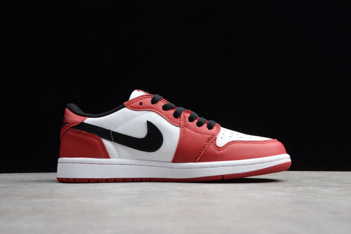 jordan 1 retro low chicago  705329-600