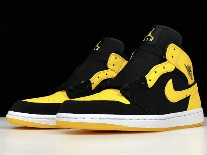 jordan 1 retro mid new love (2017) 554724-035