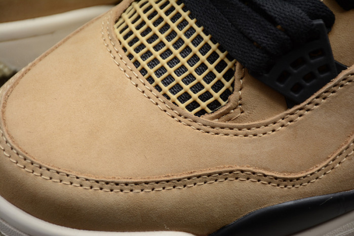 jordan 4 retro fossil (w) aq9129-200