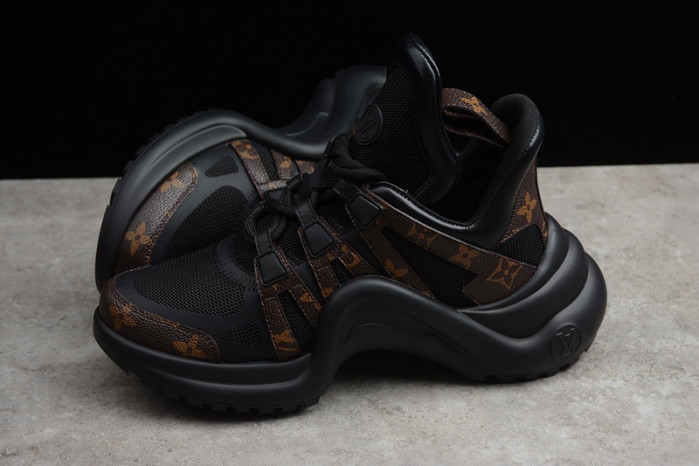 lou vuit sci-fi sneakers