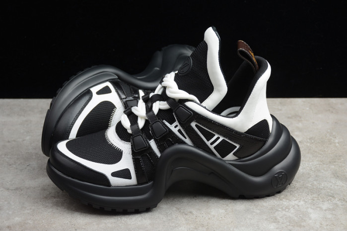 lou vuit sci-fi sneakers
