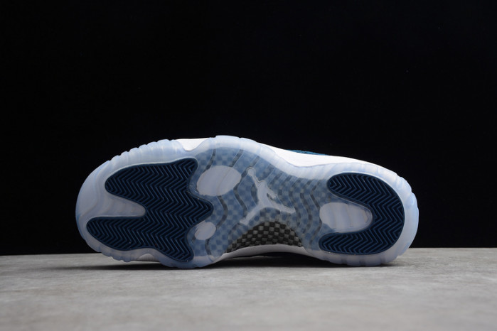 jordan 11 retro low snake navy (2019) cd6846-102