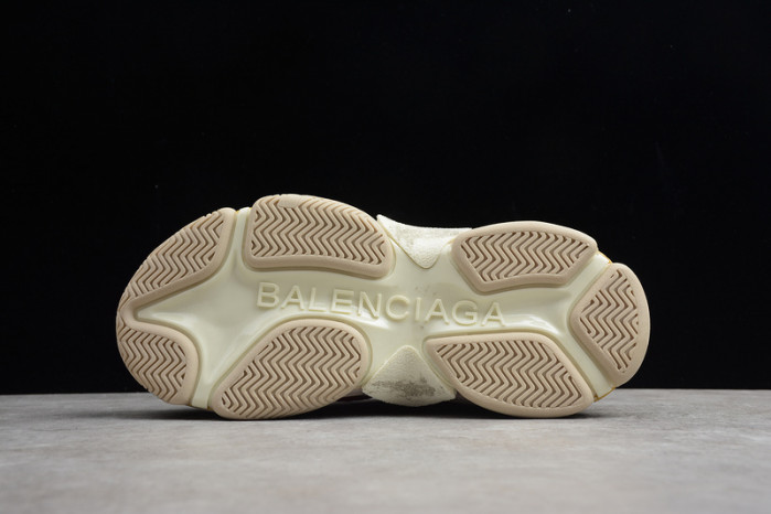 balenga triple s grey red blue 512175 w09o2 4365