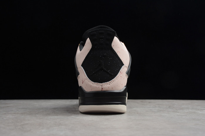 jordan 4 retro silt red splatter (w) aq9129-601