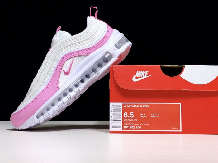 nike air max 97 psychic pink (w) bv1982-100
