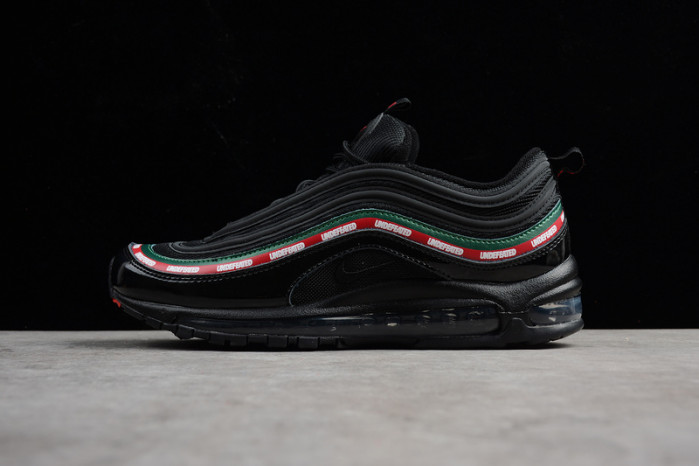 nike air max 97 undftd black aj1986-001