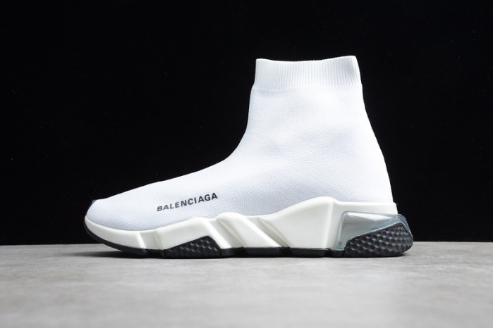 balenga sneaker speed high blanc 360-517319w07u01005