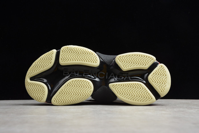 balenga triple s white blue (w) 524039 w09oh 4196