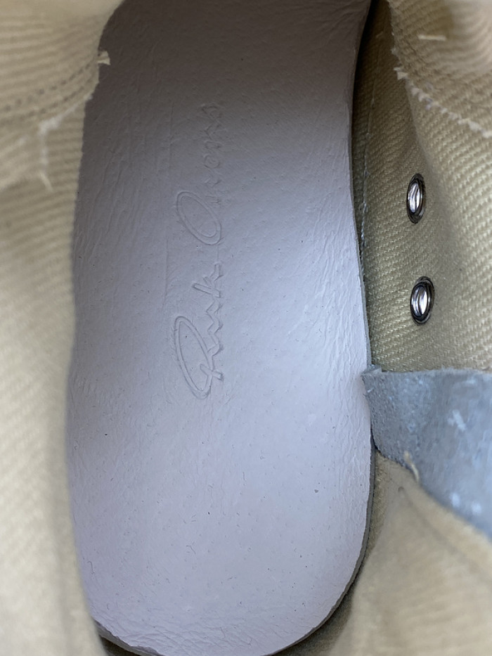 rick owen.s sneaker ro-113