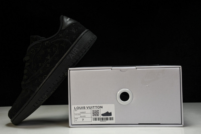 lv x travis scott x air jordan 1 low    1a9vd7