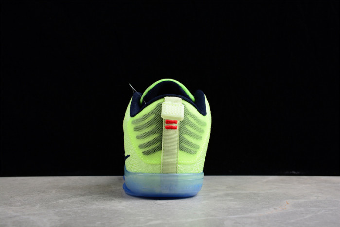 nike kobe elite low 4kb liquid lime - 824463-334