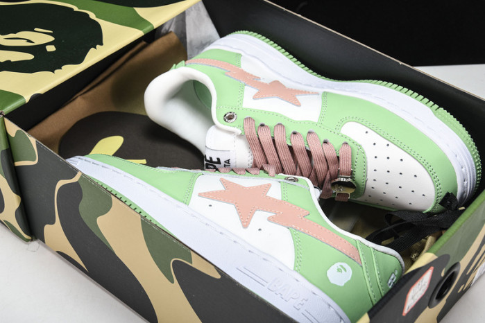 a bathing ape bape sta low  ab-046