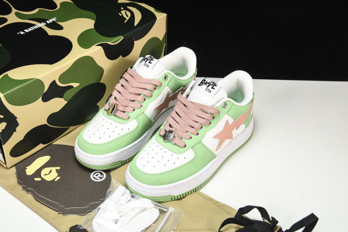 a bathing ape bape sta low  ab-046