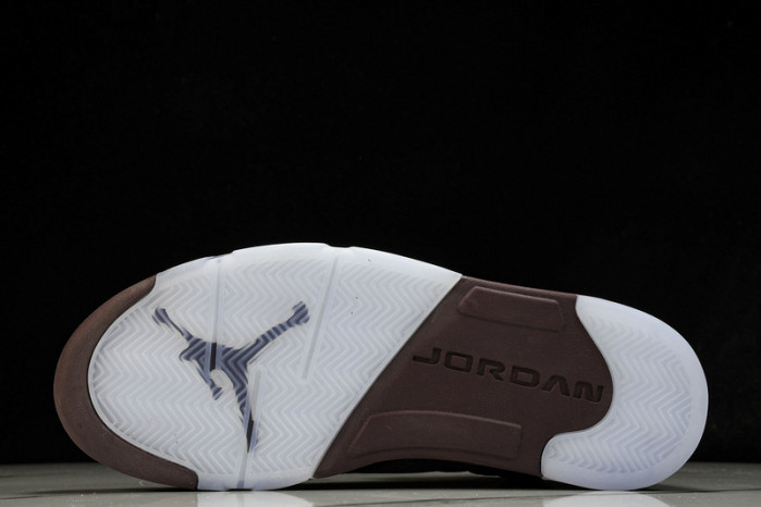 air jordan 5 "burgundy"   dz4131-600