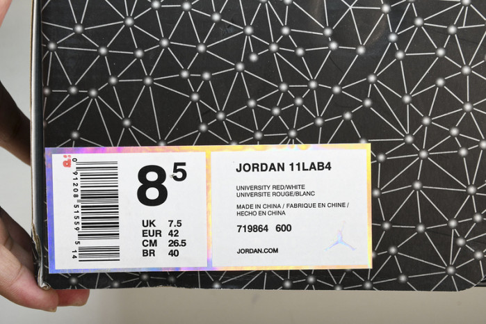air jordan 4 lab4 719864-600