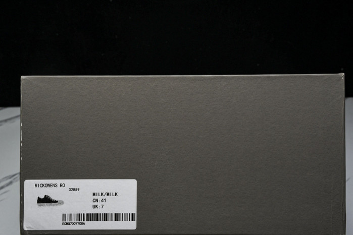 rick owen.s sneaker ro-159