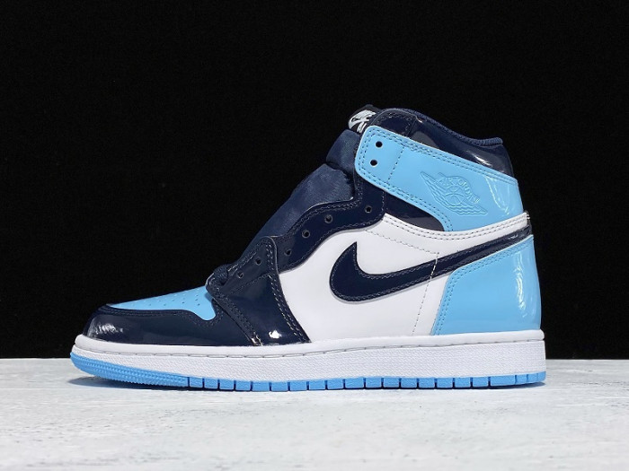 jordan 1 retro high unc patent (w) cd0461-401