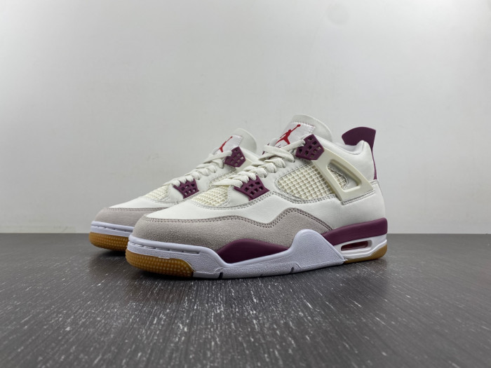 nike sb x jordan air jordan 4 "sapphire"  dr5415-102