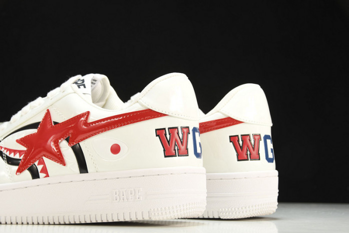 a bathing ape bape sta low  ab-072