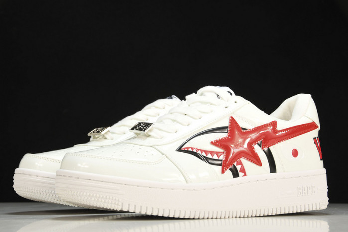 a bathing ape bape sta low  ab-072