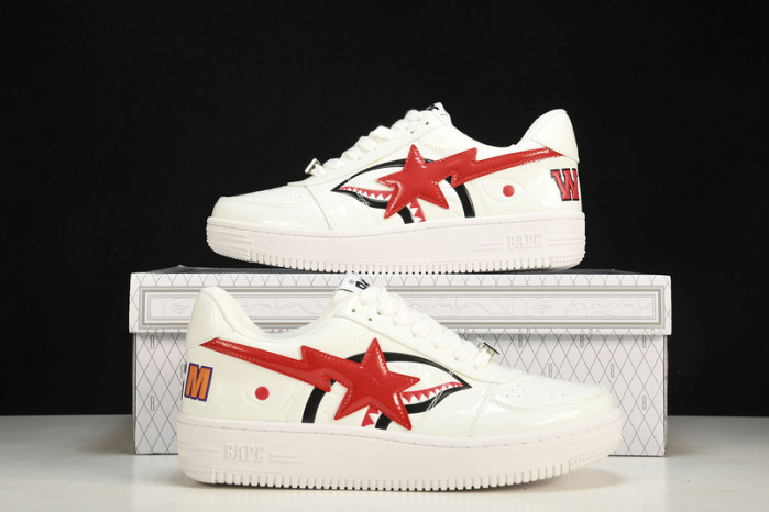a bathing ape bape sta low  ab-072