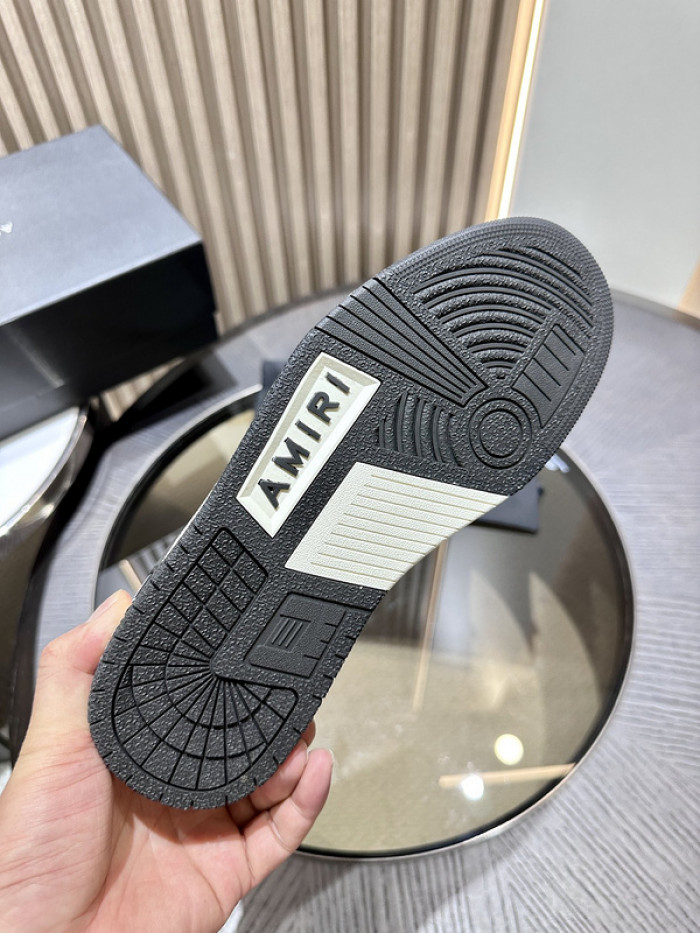amiri sneakers   am-110