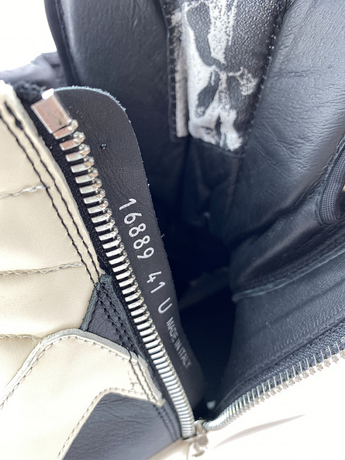 rick owen.s sneaker ro-137