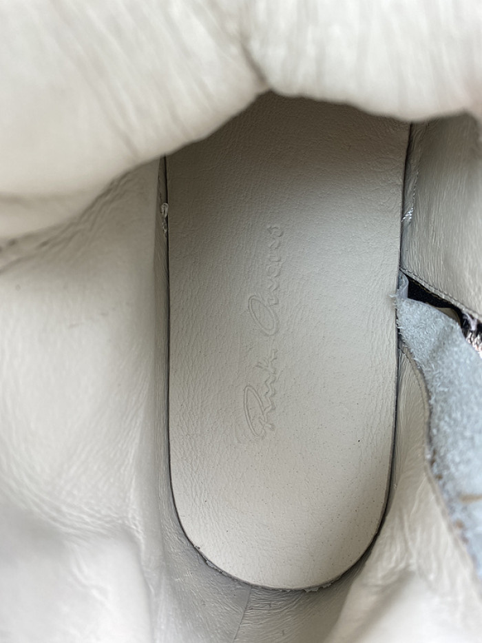 rick owen.s sneaker ro-138