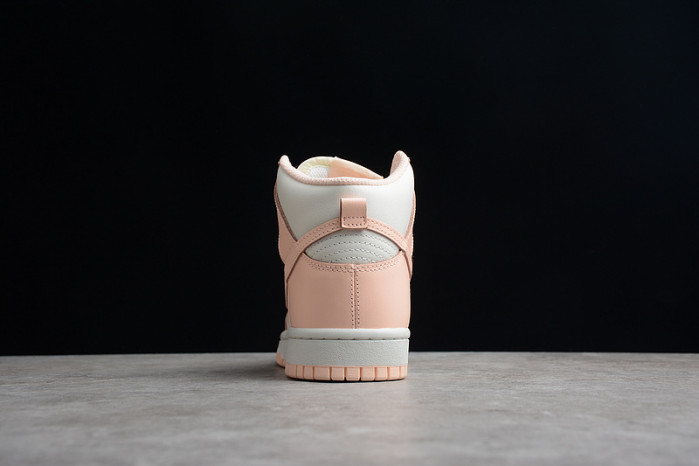nike dunk high sail crimson tint (w) dd1869-104