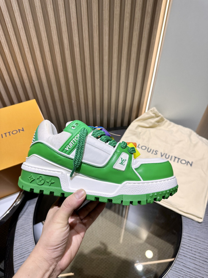 lou vuit sci-fi sneakers  lvss-0188