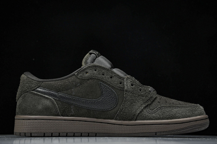 travis scott x air jordan 1 low og  dm7866--202