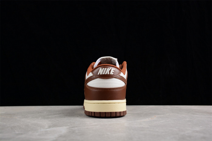 nike dunk low “cacao wow”   dd1503-124