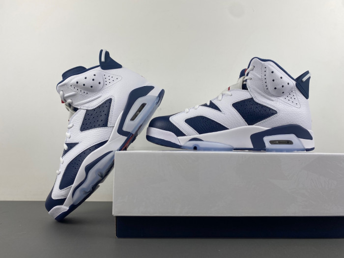 air jordan 6 “olympic” retro  ct8529-164