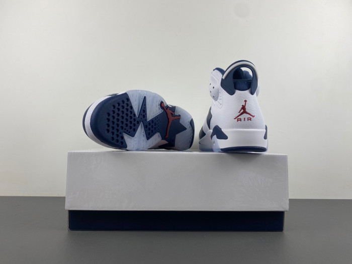 air jordan 6 “olympic” retro  ct8529-164