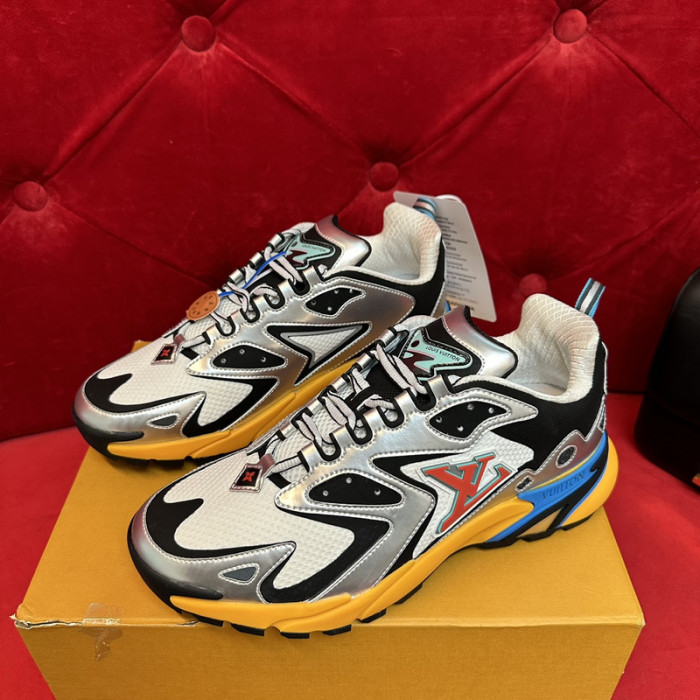 lou vuit sci-fi sneakers  lvss-0175