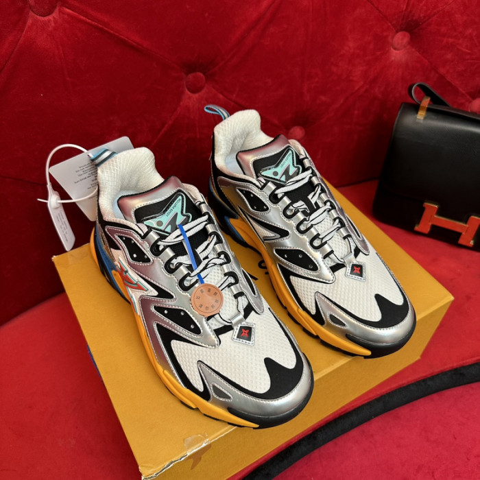 lou vuit sci-fi sneakers  lvss-0175