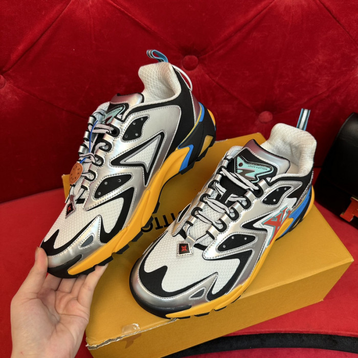 lou vuit sci-fi sneakers  lvss-0175