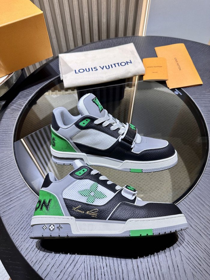 lou vuit sci-fi sneakers  lvss-0161