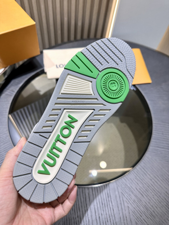 lou vuit sci-fi sneakers  lvss-0161