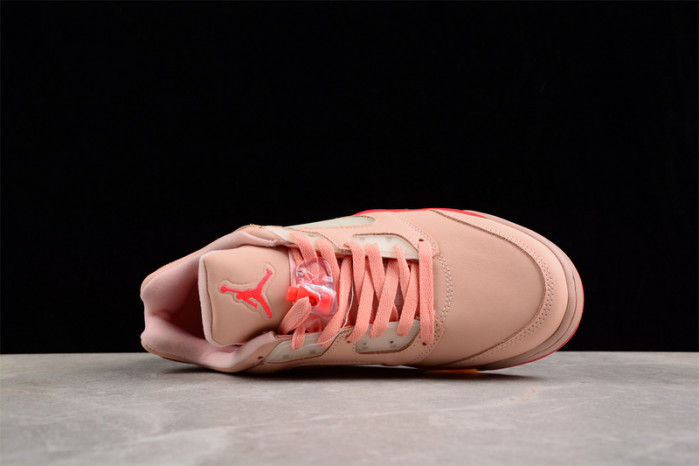 air jordan 5 low "arctic orange"   da8016-806