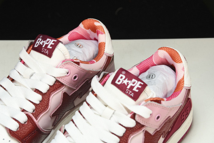 a bathing ape bape sta low  ab-057