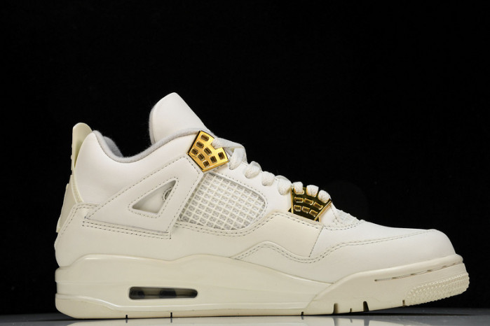air jordan 4 sail aq9129-170