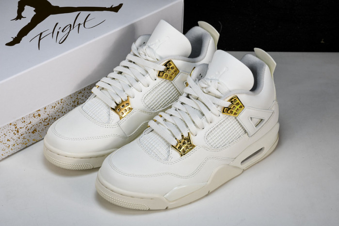 air jordan 4 sail aq9129-170