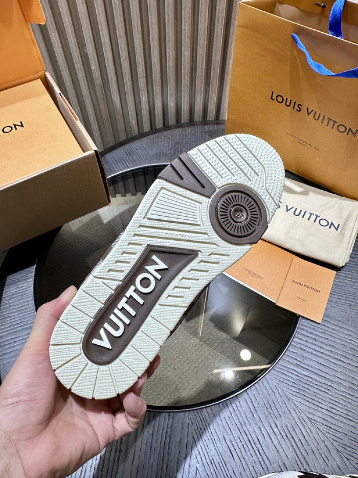 lou vuit sci-fi sneakers  lvss-0251