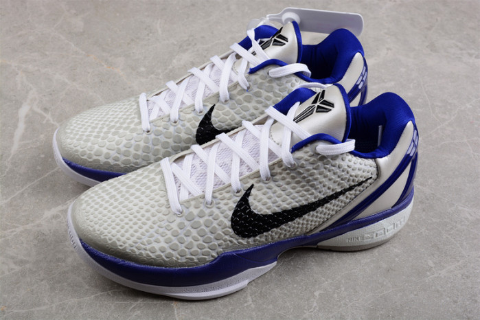 nike kobe vi protro 6- 436311-100