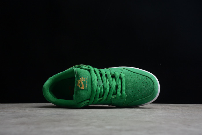 nike sb dunk low"st.patrick