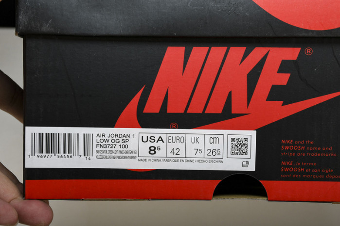 air jordan 1 low cny "year of the drago"   fn3727-100