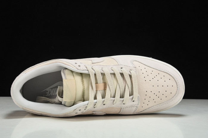 nike dunk low premium vast grey   dd8338-001