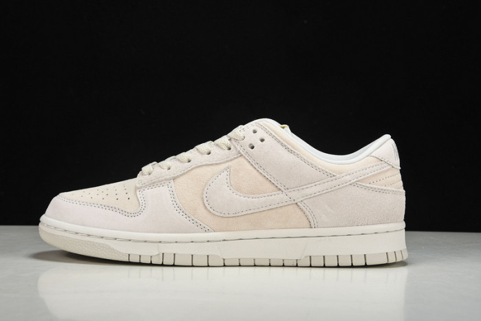 nike dunk low premium vast grey   dd8338-001