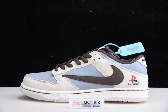 travis scott playstation nike sb dunk low cu1726-800